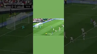 BENZEMA SCORED ON PENALTY FOR REAL MADRID VS JUVENTUS 2022