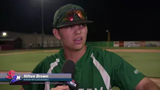 High School Baseball Playoffs: Reagan vs Alexander on Sports2Nite