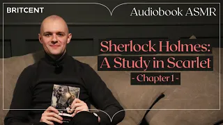 Bedtime Story ASMR | Sherlock Holmes Audiobook to Help you Sleep...