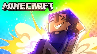 MINECRAFT, ALE JESTEM NIEPOKONANY! | MINECRAFT