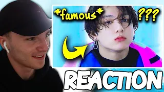 Dancer Reacts To 😅 Jungkook forgot that he's famous
