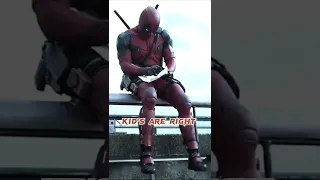 Wolverine vs deadpool #shorts #marvel #dceu #avengers