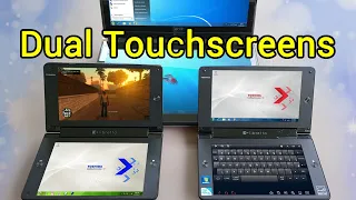 I Bought a 2010 Dual Touchscreen Laptop... Twice | Let's Restore Two Libretto W100 Together