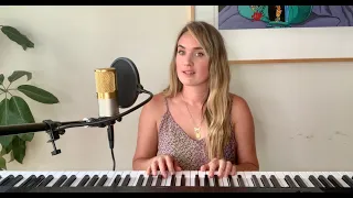 Sophia Scott - Watermelon Sugar (Cover)