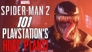 Marvel's Spider-Man 2: 101 - PLAYSTATION'S HUGE PLANS!!! Major Sales Stats, NEW GAME IN 2025 & More!