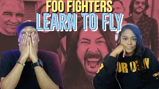 First time hearing Foo Fighters "Learn To Fly" Reaction | Asia and BJ