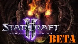 HotS Beta - PvT - quEweA vs Riff [with commentary]