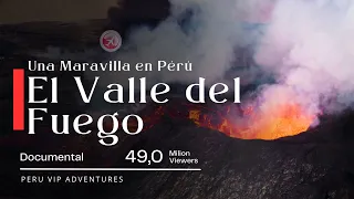 🇵🇪El Mejor Documental Perú "EL VALLE DEL FUEGO" | Machu Picchu | Perú Vip | Turismólogos 🇲🇽🇧🇷🇺🇸🇦🇷🇨🇴