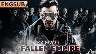 【Drug War: Fallen Empire】2024 Newest Crime Action Mystery Epic Movie