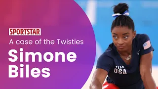 Simone Biles' Twisties - what is it, why is it dangerous | Artistic Gymnastics | Tokyo Olympics