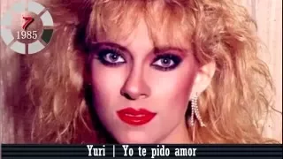 1985: Las 10 Canciones más exitosas en Español