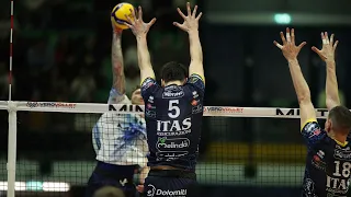 💥🏐 HIGHLIGHTS | Mint Vero Volley Monza-Itas Trentino 1-3 (gara 2 Semiifinale Play Off Scudetto )