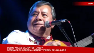 LAS VOCES DE ORAN EN EL FESTIVAL DE AGUAS CALIENTES 2018 PARTE 14