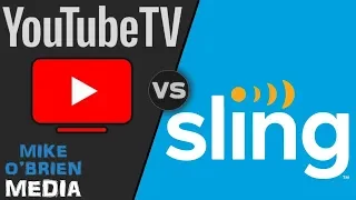 YouTube TV vs Sling TV 2019 - (Honest Review)