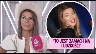 Edyta Górniak prawi o pandemii: "To jest bardzo gruby scenariusz"