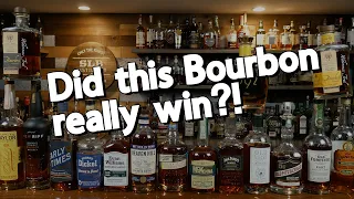 Bottled In Bond Bourbon Battle - Round 2