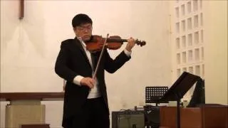 Bach Partita No 2 Sarabande