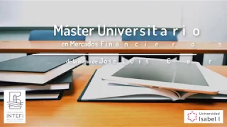 Clases reales que muestran lo práctico que es nuestro Máster en Mercados financieros