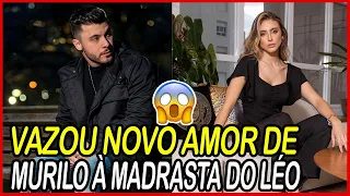 MURILO HUFF EX DE MARÍLIA MENDONÇA TEM NOVO AMOR REVELADO E CHOCA FÃS