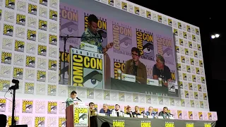 Game of Thrones SDCC 2019 Hall H Panel Full Video - Part 1/3