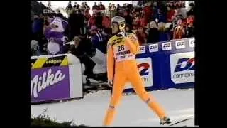 Robert Mateja - 144.0 m - Vikersund 2000