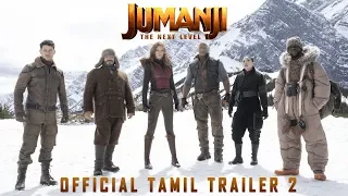 JUMANJI: THE NEXT LEVEL | Official Tamil Trailer - 2 | In Cinemas December 13