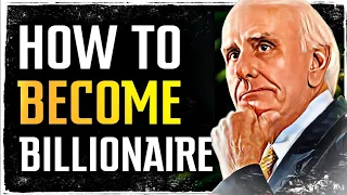 Jim Rohn Financial Independence | Jim Rohn Priciple To Become Financially Free