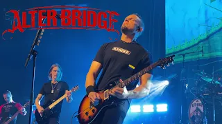 ALTER BRIDGE - Broken Wings (4K HD) 1/30/2023 Nashville, TN