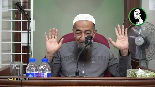 Angkat Takbir Lama Sebab Nak Niat - Ustaz Azhar Idrus