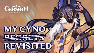 I don't regret my Cyno any more!