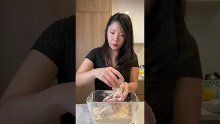 how to make korean fried chicken