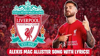 “MAC ALLISTER” Liverpool theme NEW SONG!! 🎶😍 #LFC #shorts #lfctv #liverpoolshorts #macallister