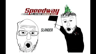 Vex Over Under speedway slander