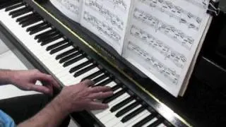 Rachmaninoff Prelude Op.23 No.7 - Tutorial 1 - Paul Barton, piano