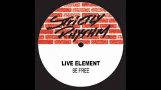 Live Element "Be Free (Original Vocal)"