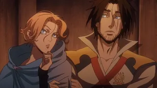 Sypha & Trevor AMV - Save yourself