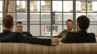 Take That - MSN exclusive interview Part 3/4