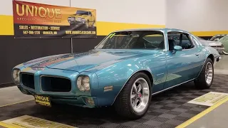 1971 Pontiac Firebird Esprit | For Sale $29,900