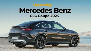 Mercedes-Benz GLC Coupe 2024