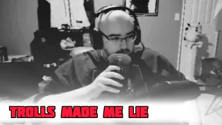 Wings Of Redemption eats McDonald’s | Restreams DSP | Trolls made me lie