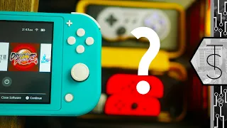 The BEST Accessories For The Switch Lite!