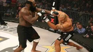 Kimbo Slice's latest fight