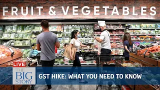 What you need to know about Singapore's planned GST hike | THE BIG STORY