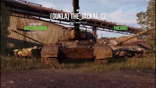 World of Tanks PS4/XBOX, OBJ 268 version 5, 7200 dmg and 8 kills!!