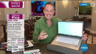 HSN | Tech Talk featuring HP 03.07.2021 - 04 AM