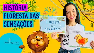 LIVRO SENSORIAL - INCRÍVEL IDEIA PARA A VOLTA ÀS AULAS