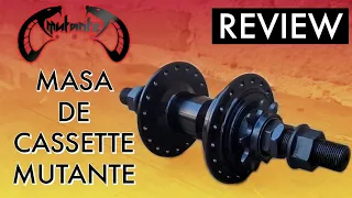 REVIEW | Masa de Cassette Mutante | S.O.S BMX