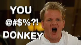 Gordon Ramsay's Funniest Moments