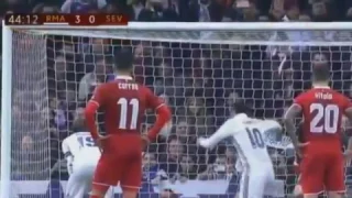 Реал Мадрид 3-0 Севилья 4.01.2017