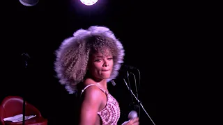 Boisdale Music Awards 2018 Soul Singer - Fleur East